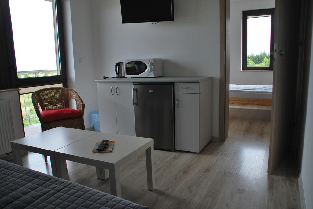 Willa Dwie Mewy Władysławowo Extérieur photo