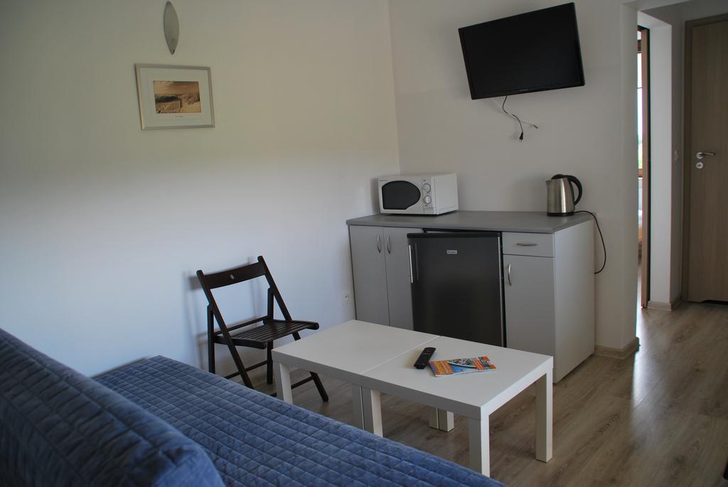 Willa Dwie Mewy Władysławowo Extérieur photo