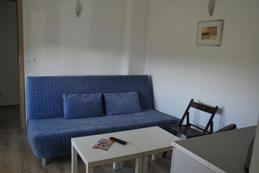 Willa Dwie Mewy Władysławowo Extérieur photo