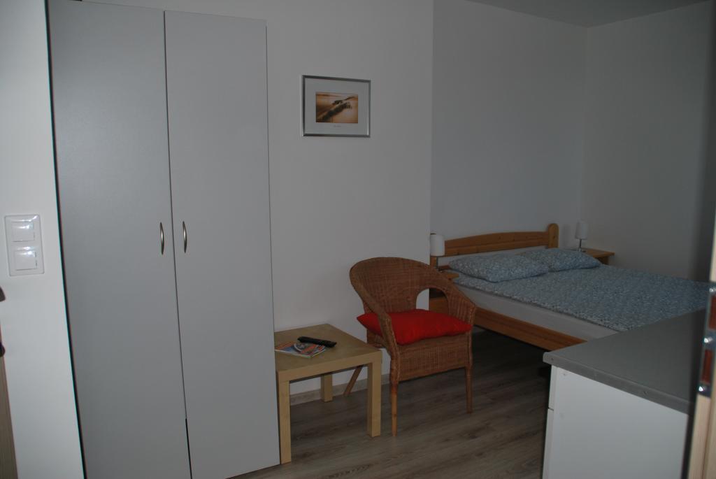 Willa Dwie Mewy Władysławowo Extérieur photo