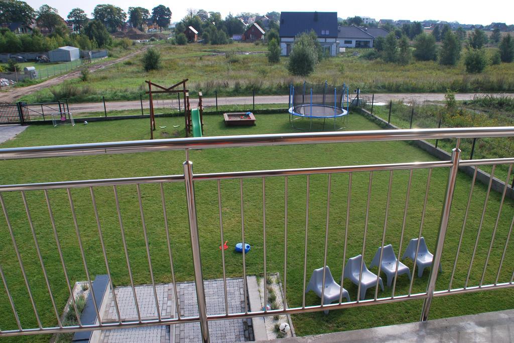 Willa Dwie Mewy Władysławowo Extérieur photo